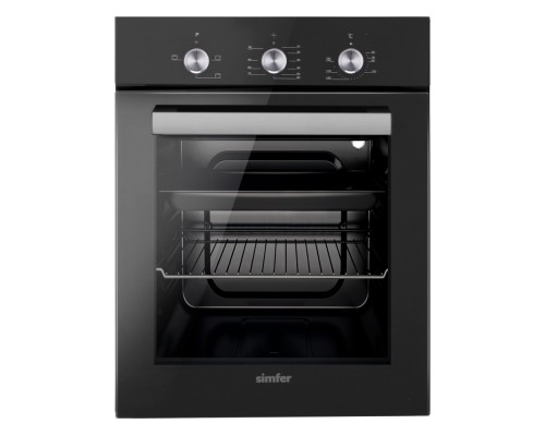 Электрический духовой шкаф Simfer B4EB14006