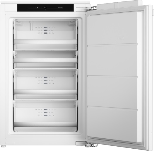Встраиваемый морозильник Asko FN30931I