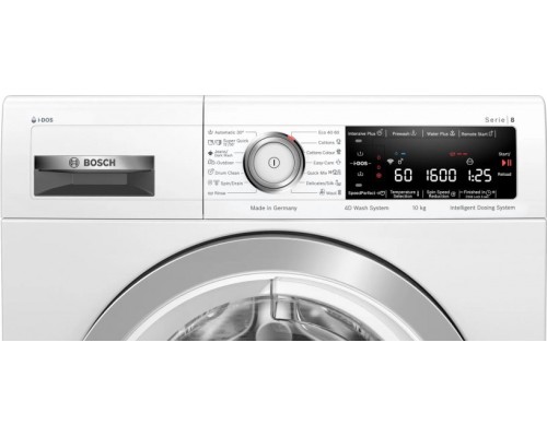 Стиральная машина Bosch WAX32KH2BY