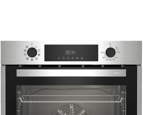 Конвекционный духовой шкаф Grundig GEBM11301XC