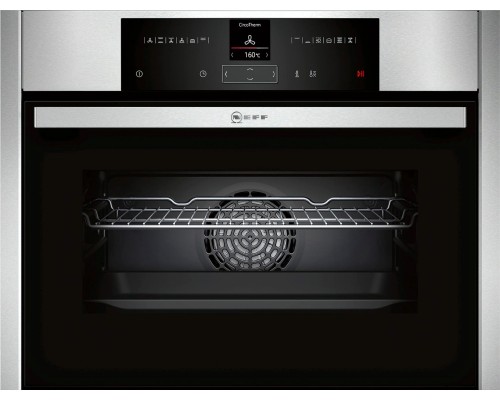 Компактный духовой шкаф Neff C15CR22N2