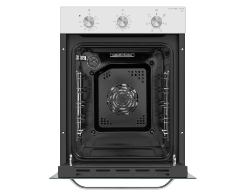 Электрический духовой шкаф Meferi MEO456WH LIGHT