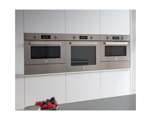 Духовой шкаф Bertazzoni, комбинированный с СВЧ F457PROMWTX