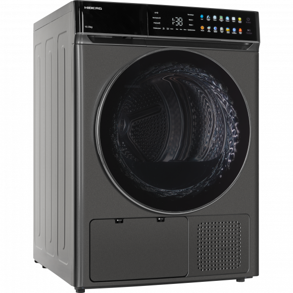 Сушильная машина HIBERG HDQ11 - 10 Sd