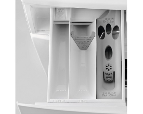 Стиральная машина AEG L8FBE48SI