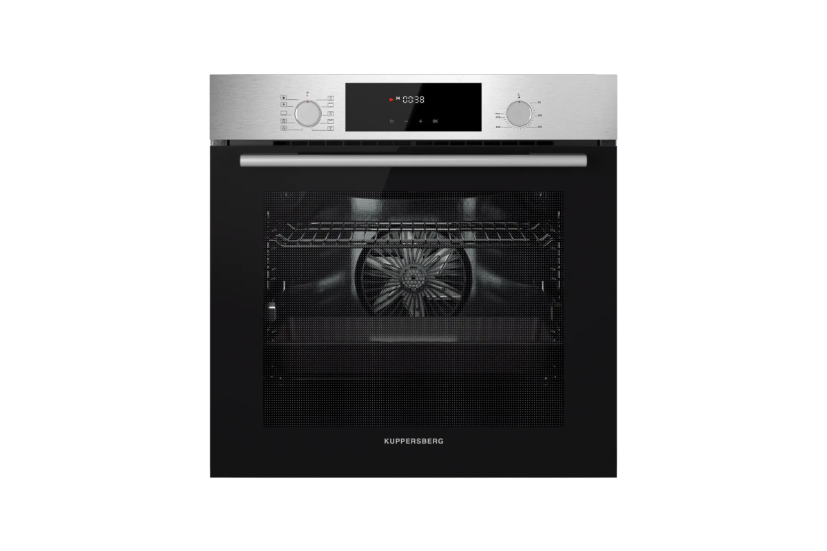 Духовой шкаф KUPPERSBERG HF 609 BX