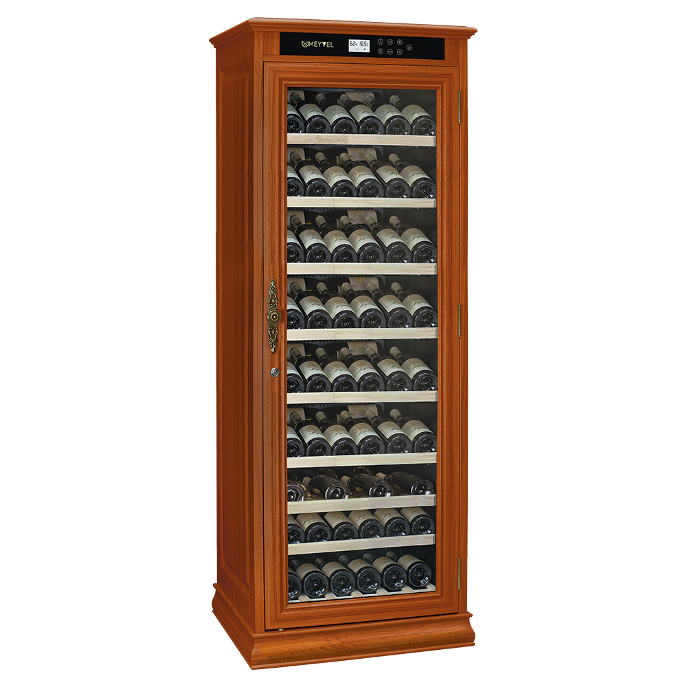 Винный шкаф Meyvel MV102-WA1-C (Almond)