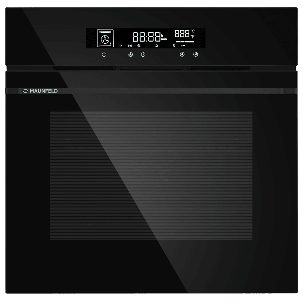 Шкаф духовой электрический Maunfeld AEOD60106B2