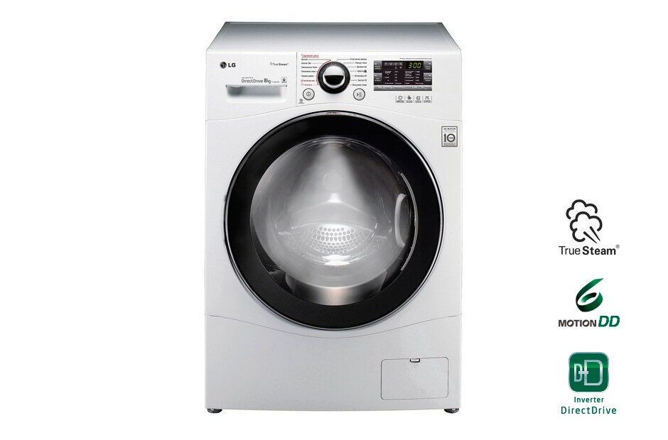 Стиральная машина LG F14A8TDS