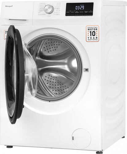 Стиральная машина Weissgauff WMD 6148 DC Inverter Steam