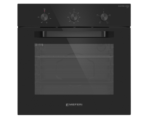 Электрический духовой шкаф MEFERI MEO604BK LIGHT