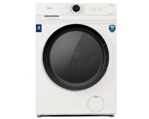 Стиральная машина Midea LUNAR MF100W80BS/W-RU