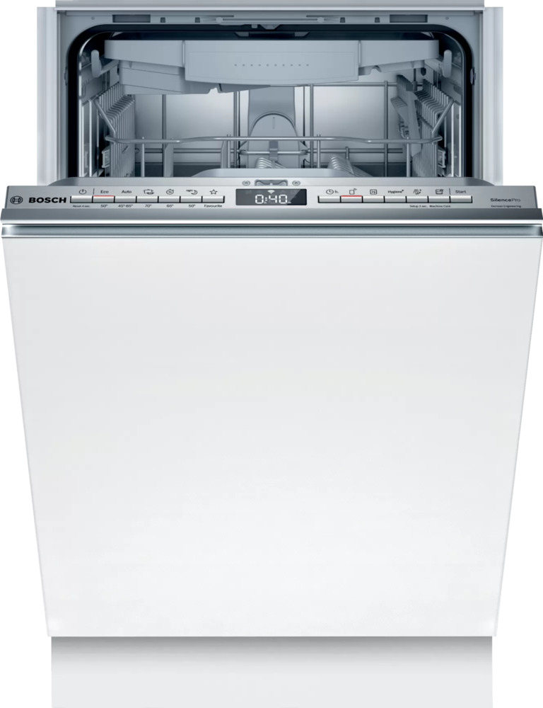 Встраиваемая посудомоечная машина Bosch SPV4HMX2DR
