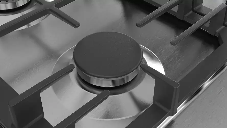 Газовая варочная панель Bosch PCC6A5B90R