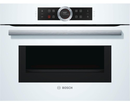 Компактный духовой шкаф Bosch CMG633BW1