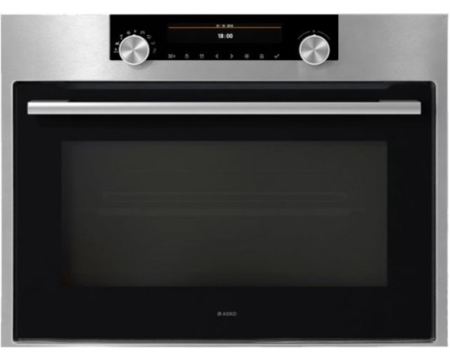 Компактный духовой шкаф Asko OCM8487S