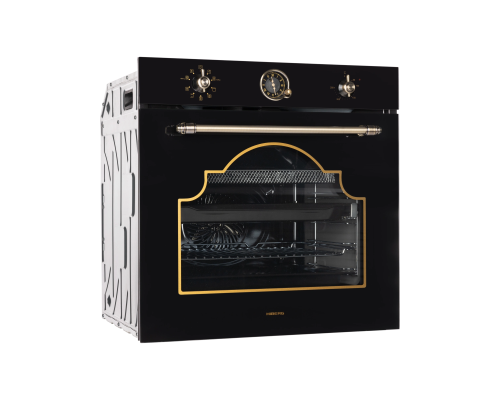 Духовой шкаф HIBERG VM 6392 BR