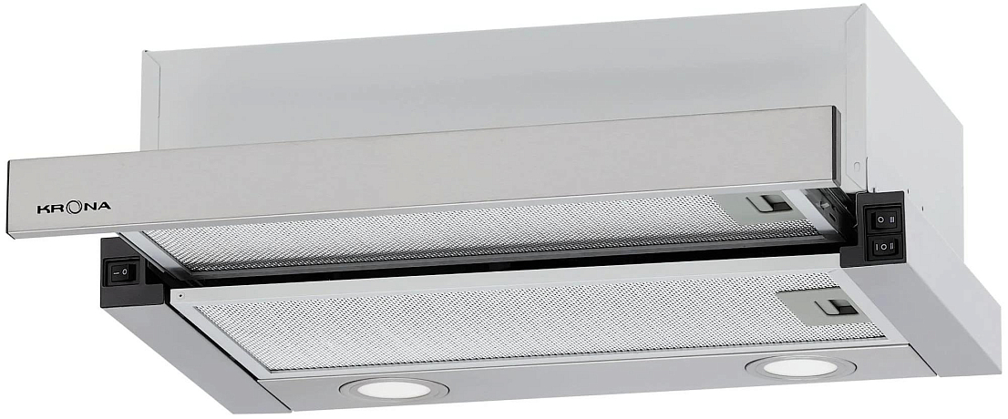 Вытяжка Krona KAMILLA T 500 INOX