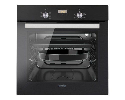 Электрический духовой шкаф Simfer B6EB56016