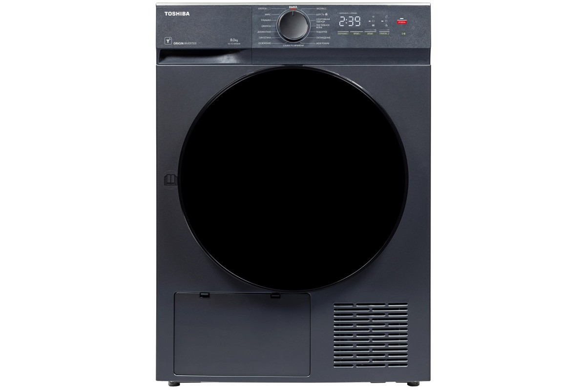 Сушильная машина Toshiba TD-T21B90HWRU(MG)