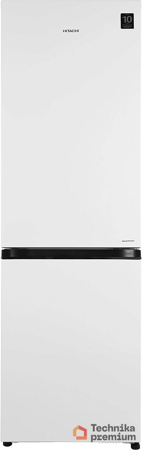 Холодильник Hitachi R-B 410 PUC6 PWH