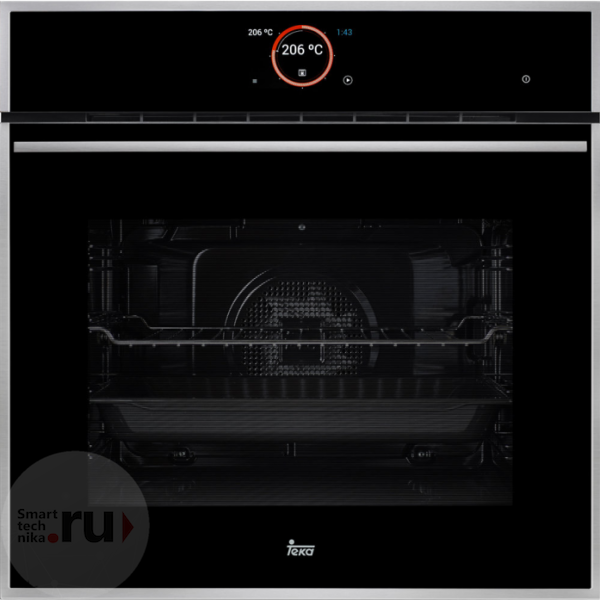 Духовой шкаф Teka IOVEN SS inox