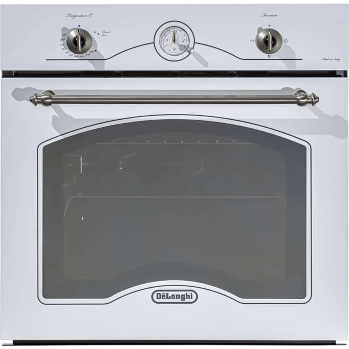 Газовый духовой шкаф с газовым грилем DeLonghi CGBS 4 RUS