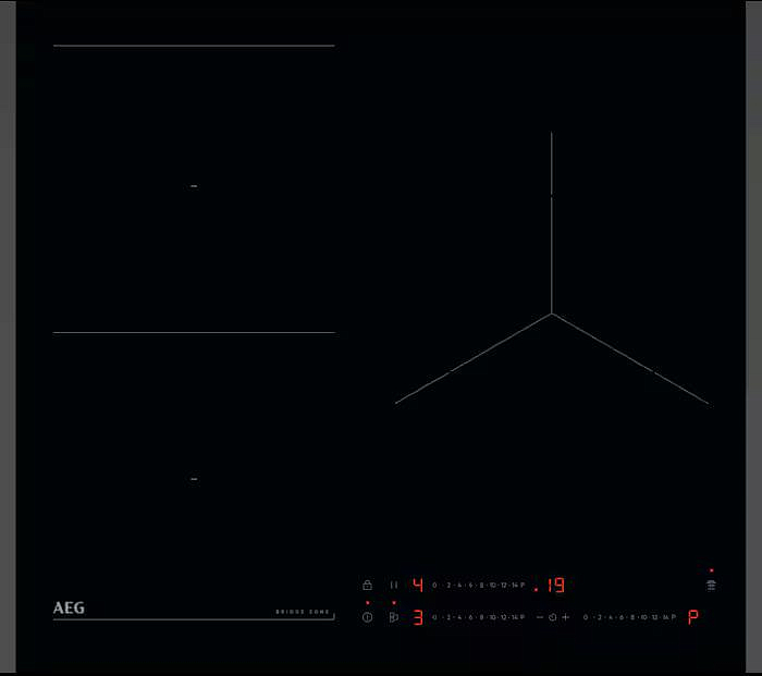 Варочная панель AEG TO63IQ00FB