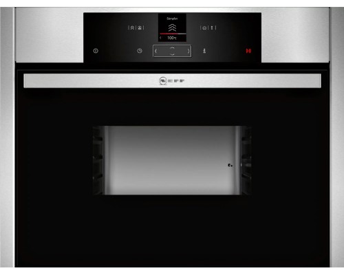 Встраиваемая пароварка Neff C15DR00N0
