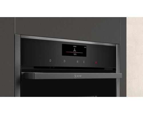 Компактный духовой шкаф Neff C28MT27G1