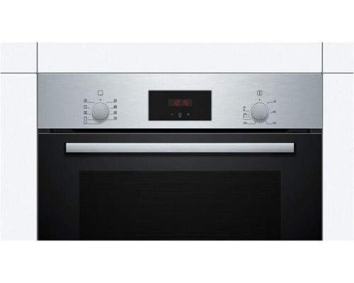Электрический духовой шкаф Bosch HBF114BS1, нержавеющая сталь