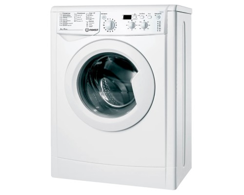 Стиральная машина узкая Indesit IWUD 4105 (CIS)
