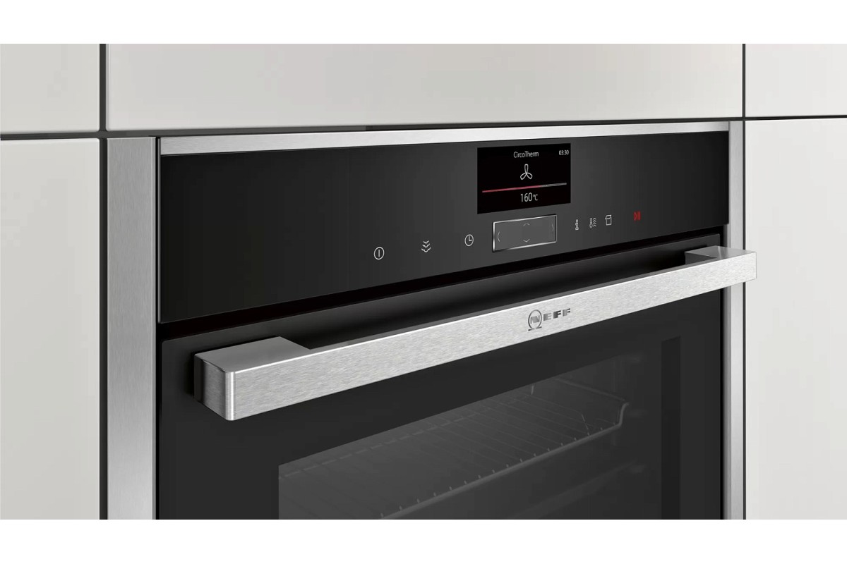 Компактный духовой шкаф Neff C17FS42H0