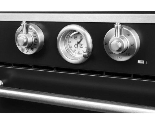 Духовой шкаф Kuppersberg RC 6911 ANT Silver
