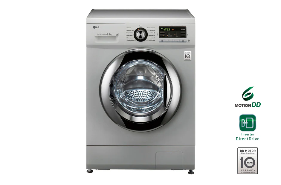 Стиральная машина LG F1296WD4