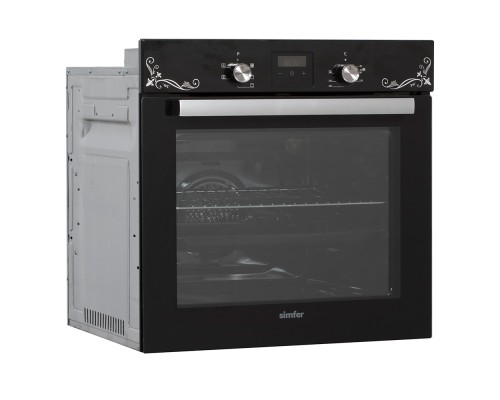 Электрический духовой шкаф Simfer B6EB56022