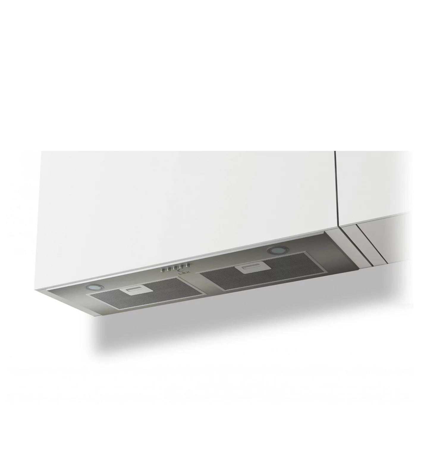 Вытяжка Lex GS BLOC P 900 WHITE