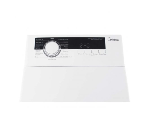 Стиральная машина Midea MFE05W80B/W-RU