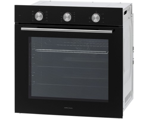 Электрический духовой шкаф KRONA BIRNE 60 BL