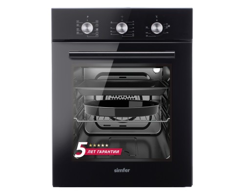 Электрический духовой шкаф Simfer B4EB19070