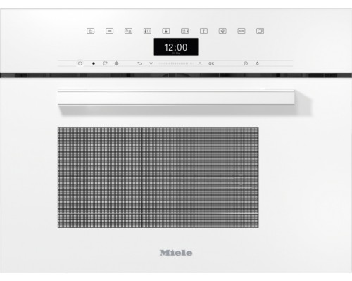 Пароварка с СВЧ Miele DGM7440 BRWS