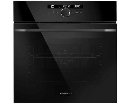 Шкаф духовой электрический MAUNFELD EOEH7613B Glossy