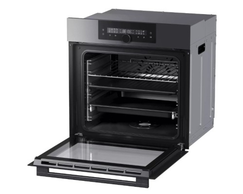Электрический духовой шкаф Haier HOQ-F6QSN3DG