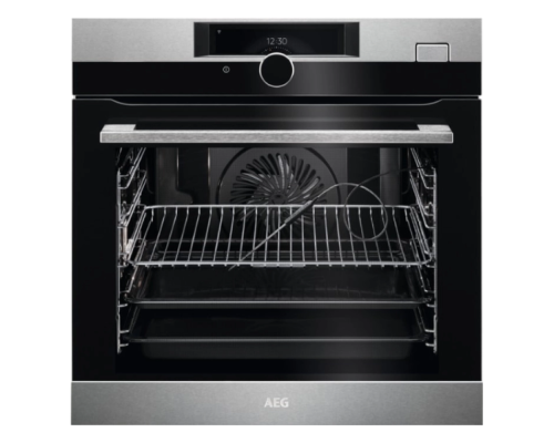 Духовой шкаф с паром AEG BSK988330M