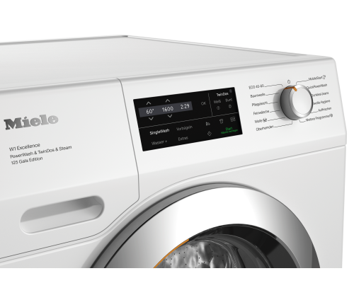 Стиральная машина Miele WEI 895 WPS 125 Gala Edition