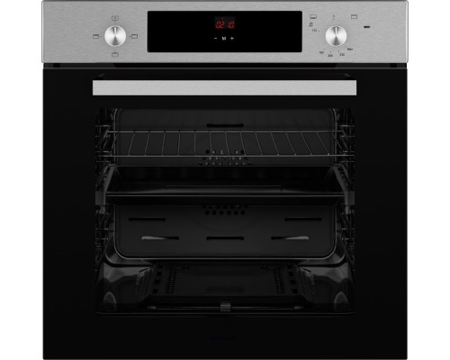 Газовый духовой шкаф Weissgauff WGO 700 D Inox