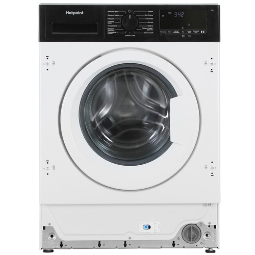 Встраиваемая стиральная машина Hotpoint WBIH 7290 VWB