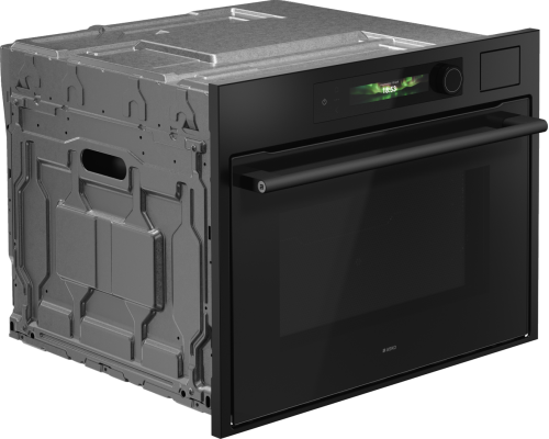 Духовой шкаф с СВЧ Asko OCSM64GSH
