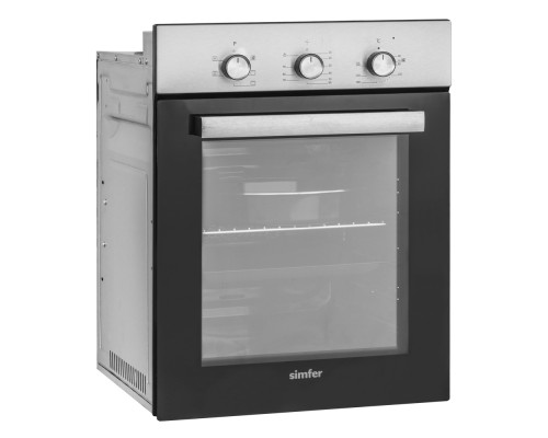Электрический духовой шкаф Simfer B4EM16016