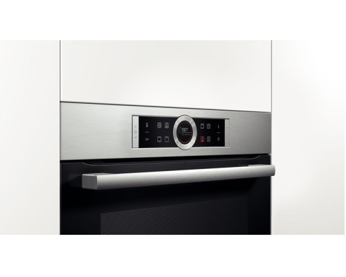 Встраиваемый духовой шкаф Bosch HBG634BS1